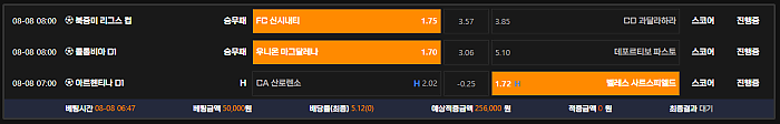 슬롯으로 꽁돈 먹고 축구 소소하게 ㅋㅋ