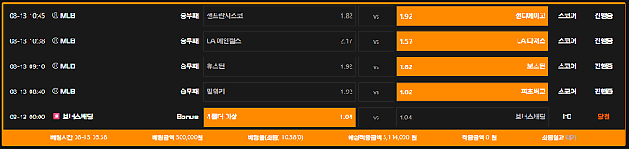 슬슬 강승 하나 때려 봅니다