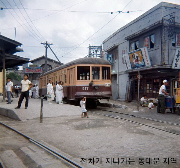 1950년대 필리핀 vs 한국