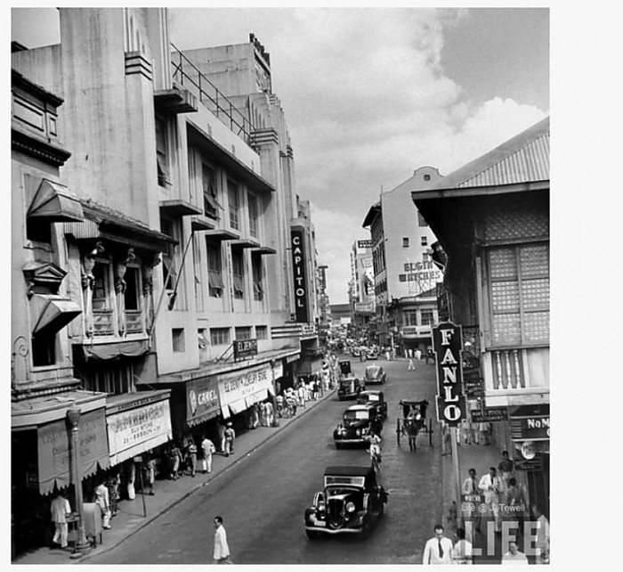 1950년대 필리핀 vs 한국