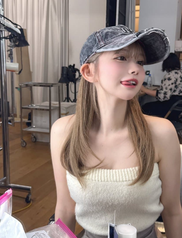얼굴은 내스타일