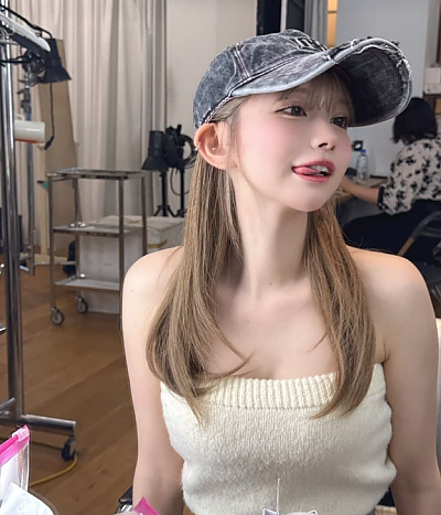 얼굴은 내스타일