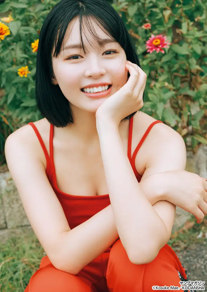 오토세 린, 영 매거진 2025년 51호