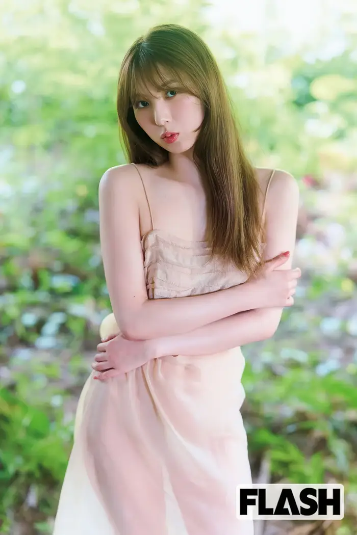 후루하타 나오 스가와라 마야 플래시 2025년 2호