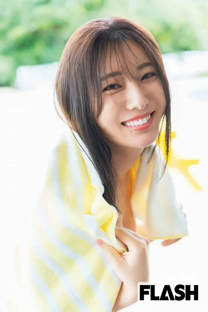 유메노 시라토, FLASH 2025년 2일호