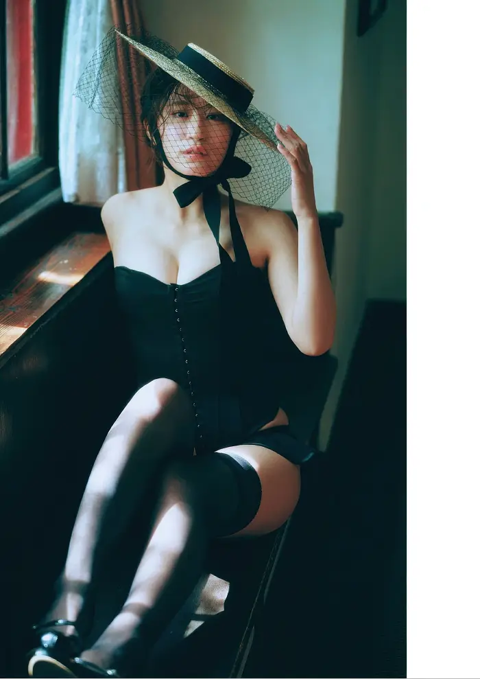 레이 조니시(Rei Jonishi) 주간 플레이보이 2025년 41호