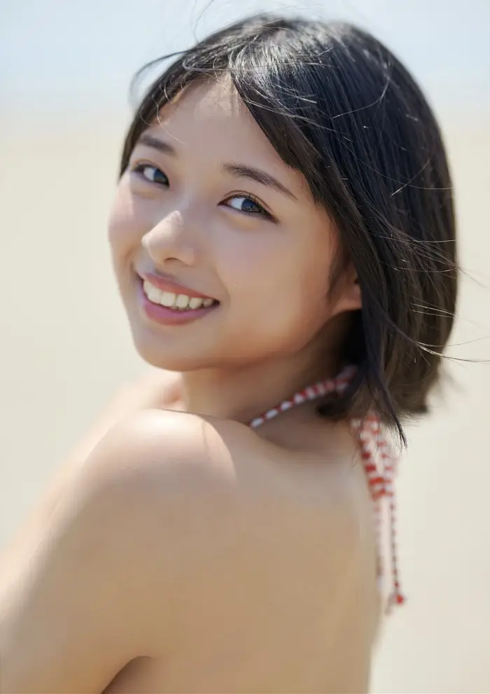 쿠와지마 미쿠, Dolce 사진집 「라스트 썸머 비키니」 Set.03