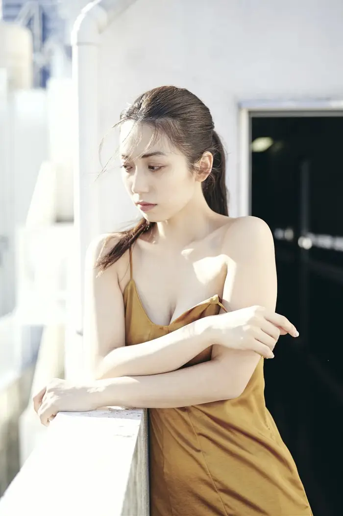 사토 아이리 사진집 「신주쿠 론리네스」 Set.02