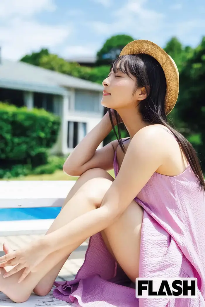 미사키 사와 (플래시 2025년 10월 7일호)