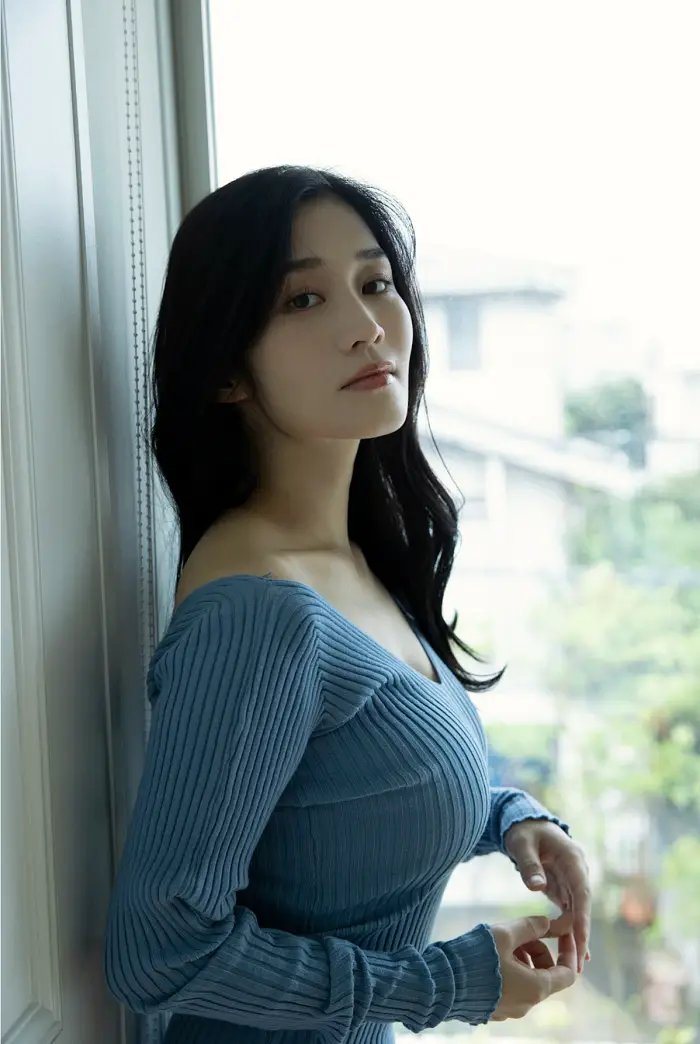 타카하시 린 사진집 「이상적인 몸」 Set.01