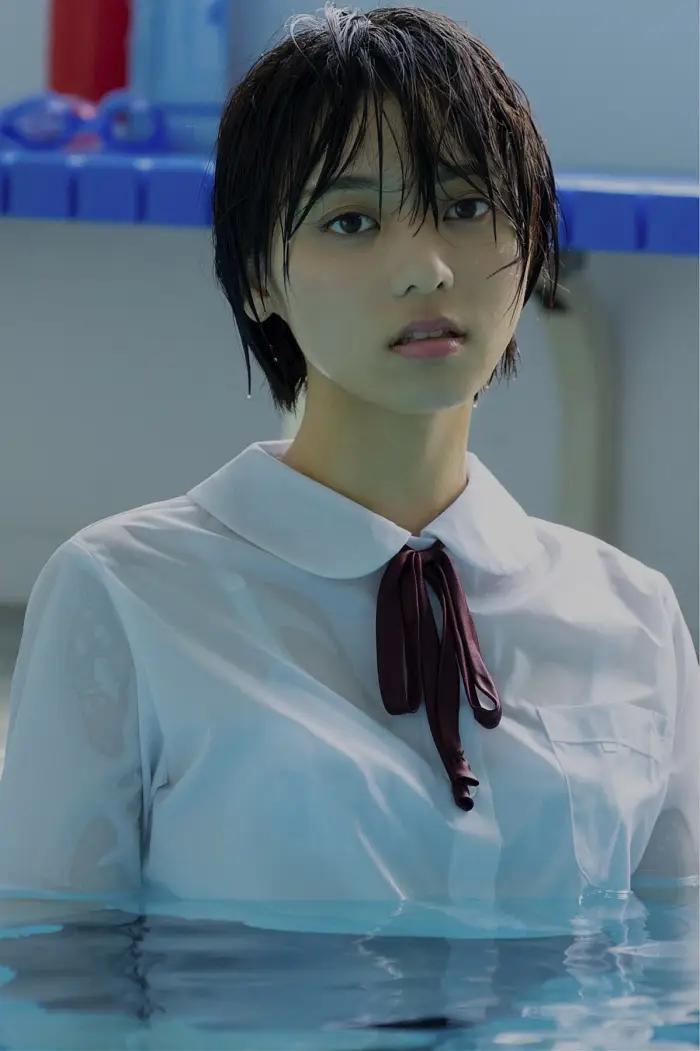 교복 & 미스 숏컷 베스트 세트.02