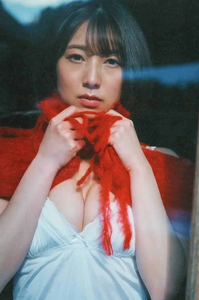 아베 와카나 1st 사진집 「사랑받을 예감」 Set.04