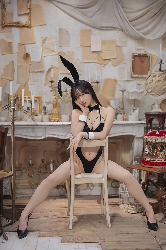 켄켄 사진집 「KURO Animals」 Set.02