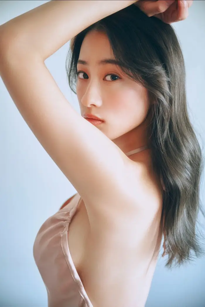 스미다 아야노 사진집 「뜨겁게 해줘」 Set.03