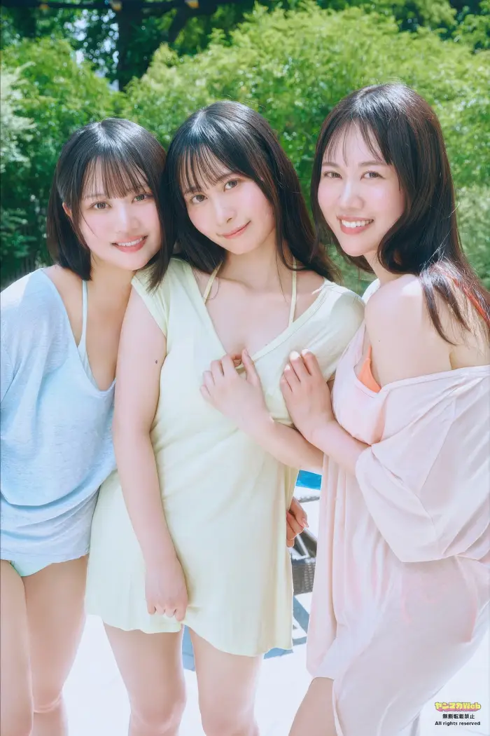 야마가타 3, 영 매거진 2025년 48호