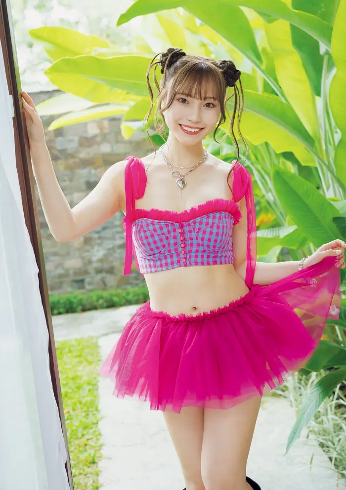 카와고에 사야 1집 사진집 「어떻게든 되겠지」 Set.03