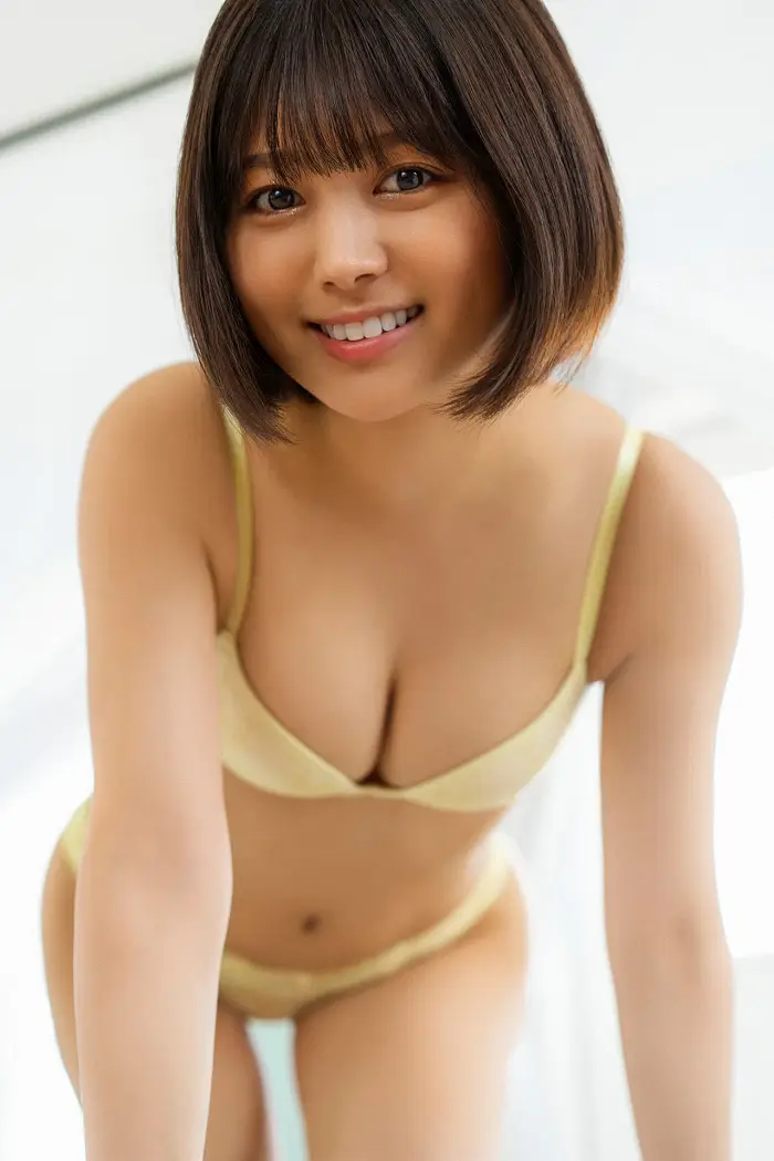 키타노 루카 사진집 「파도에 이끌려」 Set.03