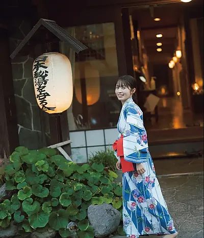 리카코 아이다(Rikako Aida) 사진집 「매일」 Set.03