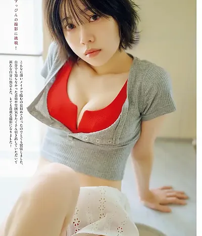 카린 이소베, 빅 코믹 스피리츠 2025년 52호