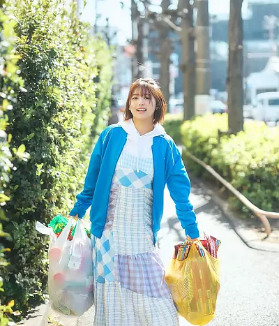 키타노 루카 사진집 「순진한 꿈을 꾸던 너와」 Set.01