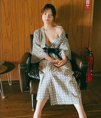 아라야 히메카 No.348 「돌아왔어, 후쿠에섬 Chapter.1」 Set.01