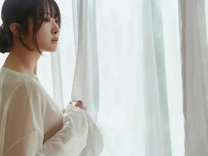 마지마 나오미 사진집 「밀회」 Set.04