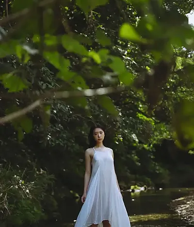 마지마 나오미 사진집 「밀회」 Set.05