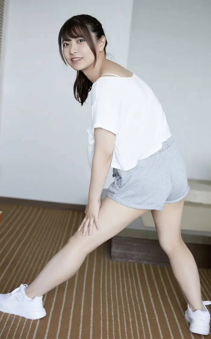 미리 하나이 디지털 사진집 「Kiss You」 Set.05