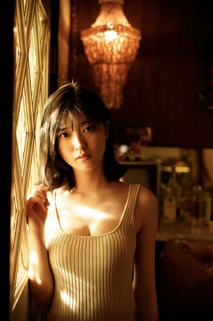 쿠도 미오 사진집 『초여름의 유혹』 Set.05