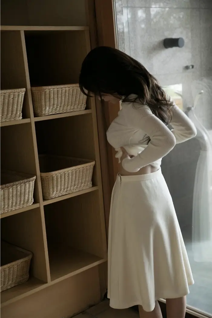 나카무라 미우 사진집 『등을 씻어주며』 Set.03