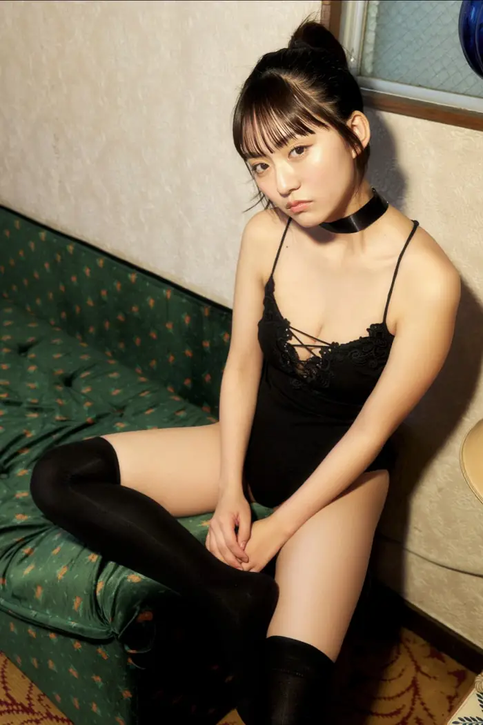 토요다 루나 사진집 「히로인은 어릴 적 친구」 Set.03