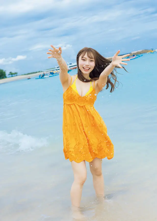 카와고에 사야 1집 사진집 「어떻게든 되겠지」 Set.05