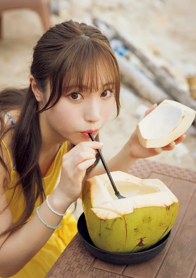 카와고에 사야 1집 사진집 「어떻게든 되겠지」 Set.05