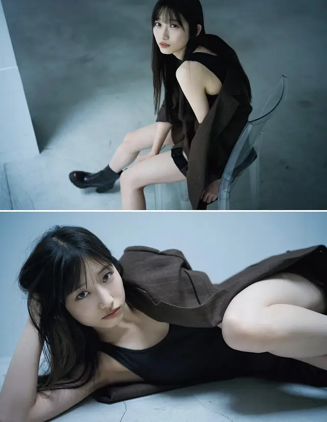 하야사키 스즈키, B.L.T Graph 2025년 10월호 Vol.112