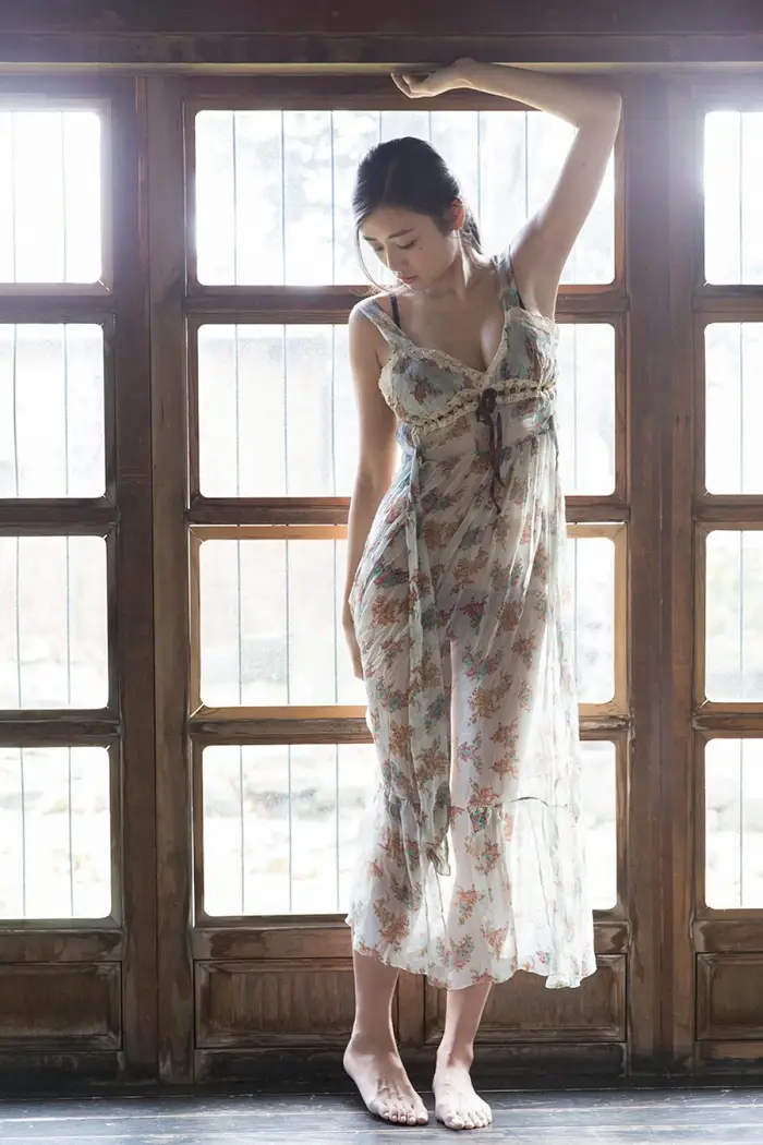 카타야마 모에미 주간 사진 컬렉션