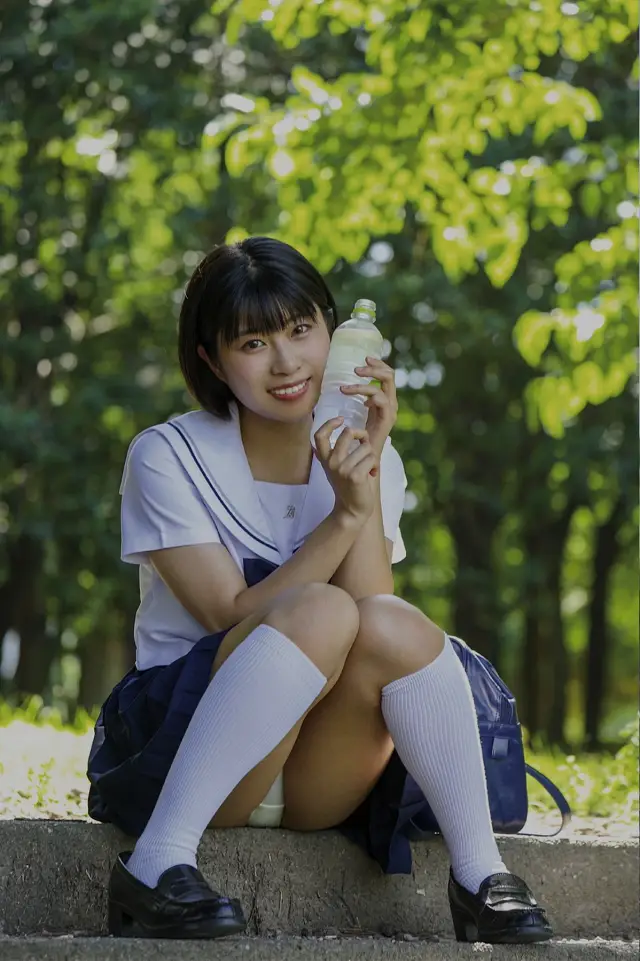 교복 & 미스 숏컷 베스트 Set.04