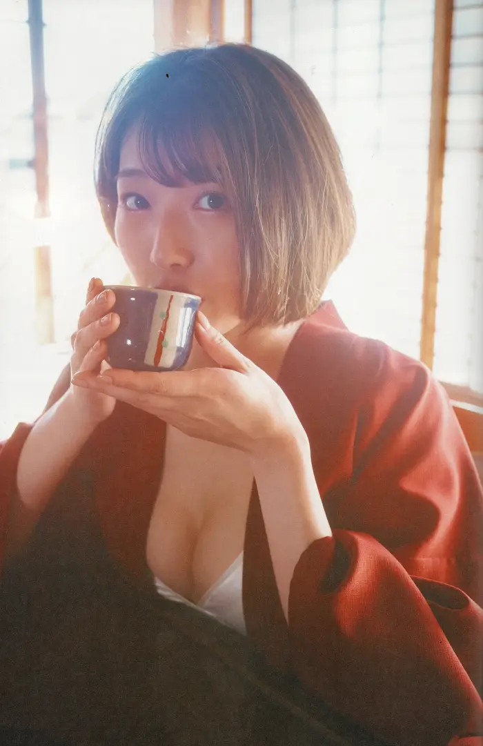 아베 와카나 첫 번째 사진집 「사랑받을 예감」 Set.03