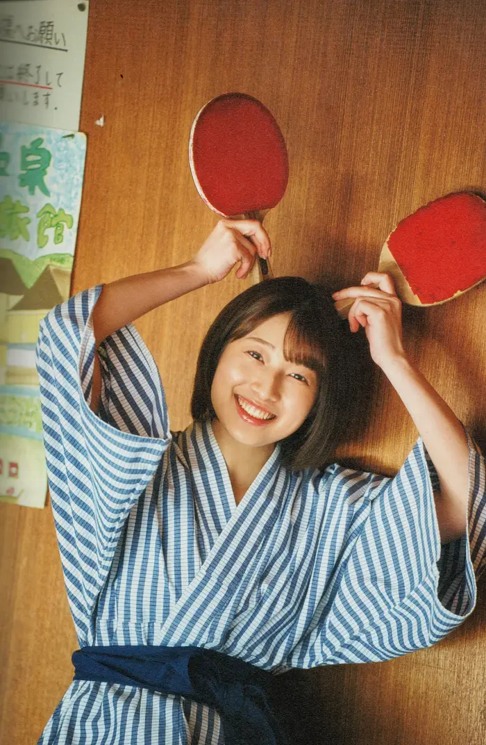 아베 와카나 첫 번째 사진집 「사랑받을 예감」 Set.03