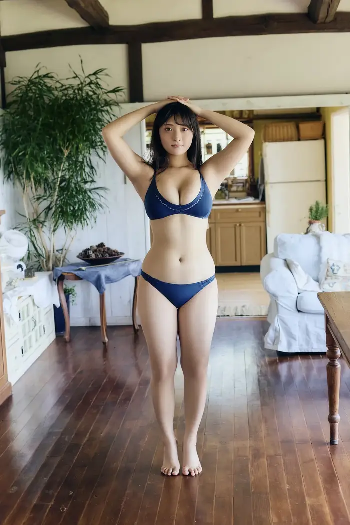 사와 미사키 FRIDAY Monthly Girl.050 완전 미공개 Set.02