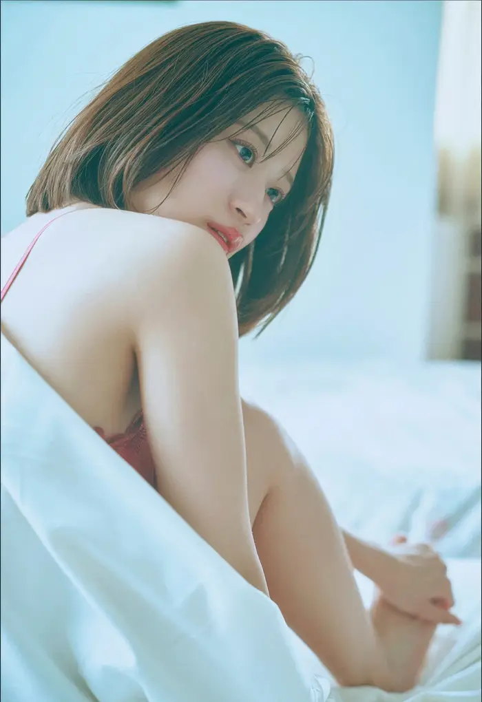 레이 조니시 주간 플레이보이 No.347 「재회」 Set.02