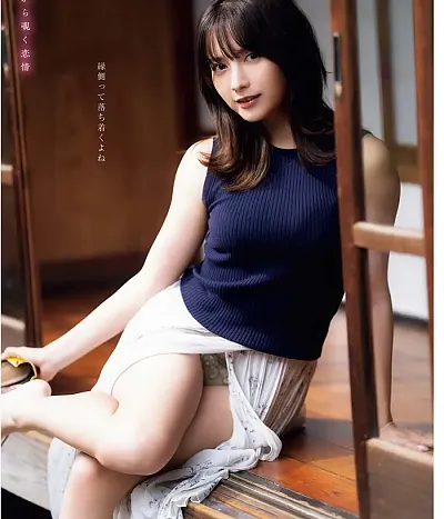 모모츠키 나시코 영킹불 2026년 2월호