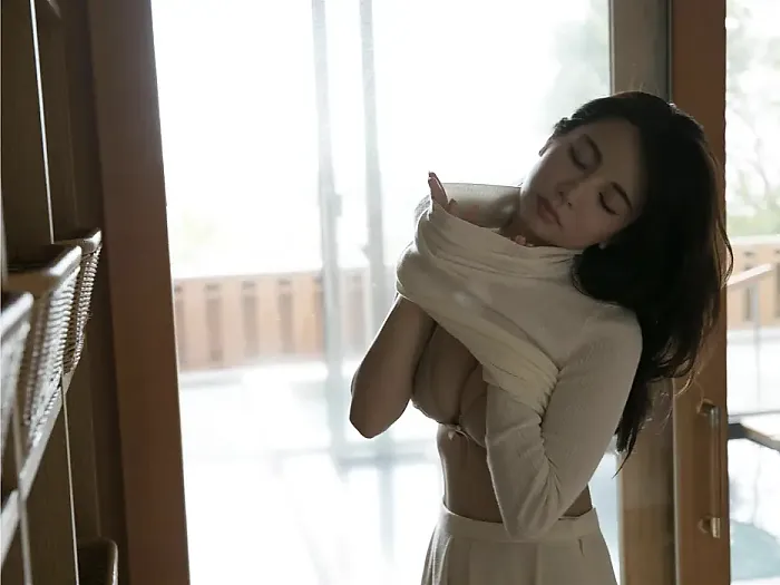 나카무라 미우 사진집 『등을 씻어주며』 Set.03