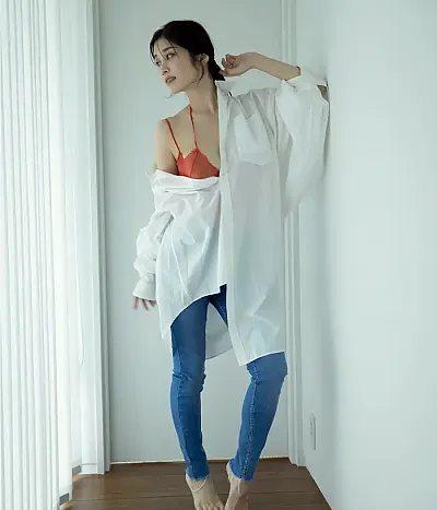 타카하시 린 사진집 「이상적인 몸」 Set.03