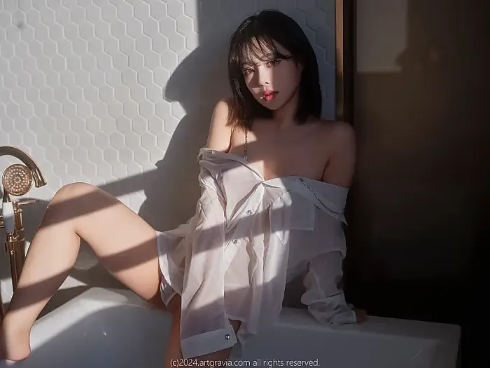 다움 아트그라비아 Vol.638 Photobook Set.01