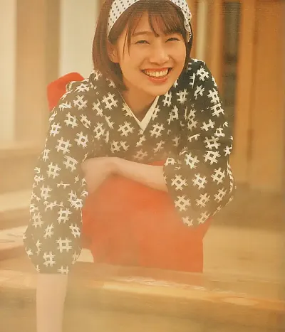 아베 와카나 첫 번째 사진집 「사랑받을 예감」 Set.03