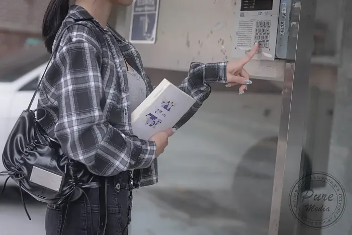 예하, 유나, 퓨어 미디어 Vol.305 「방과 후 S 클래스」 Set.01