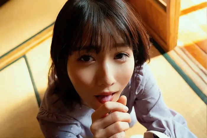 사쿠라다 리카 누드 사진집 「낮에 피는 벚꽃」 Set.04