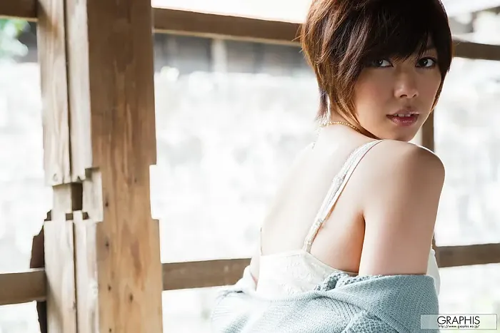 사류 우스이 그래피스 갤스 「오리엔털 뷰티」 Set.01