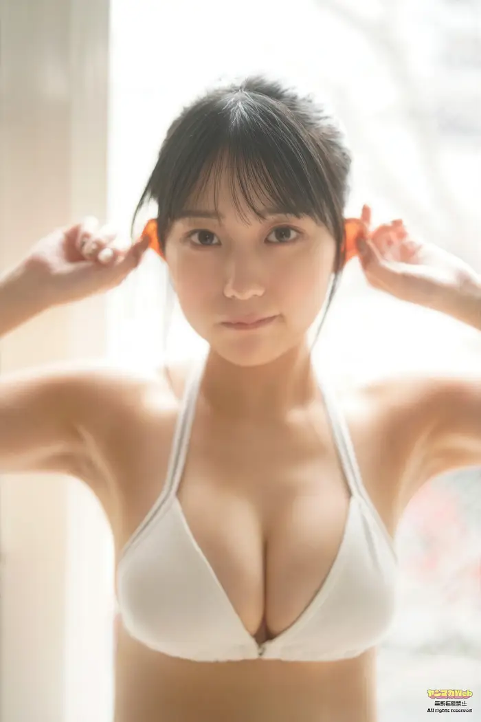타나카 미쿠 영 매거진 2026년 1호