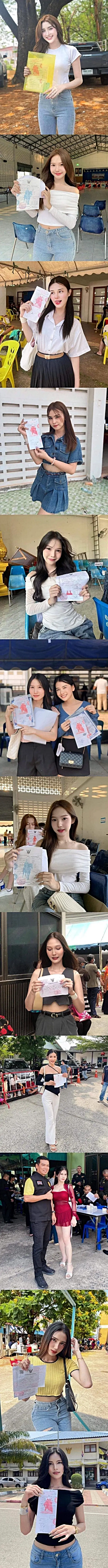 태국에서 핫한 인증샷 장소